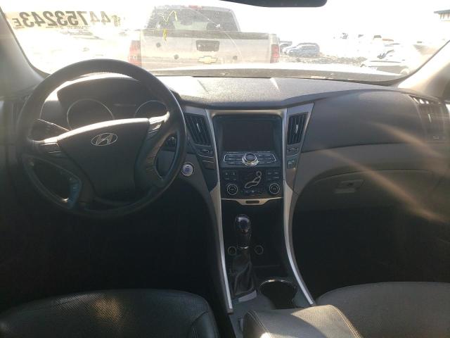Photo 8 from auction – 2013 HYUNDAI SONATA with VIN KMHEC4A4XDA051460
