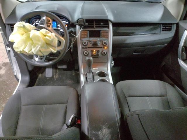 Photo 8 from auction – 2014 FORD EDGE SE with VIN 2FMDK4GCXEBA86275