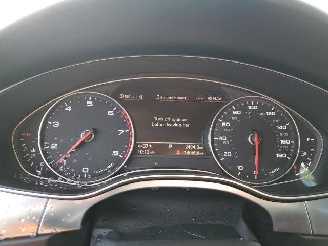 Photo 9 from auction – 2014 AUDI A6 PREMIUM with VIN WAUGFAFCXEN155313