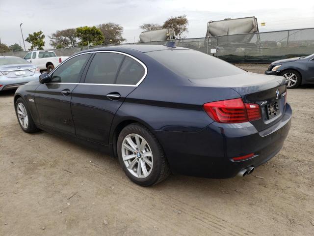 Photo 2 from auction – 2014 BMW 528 XI with VIN WBA5A7C5XED619642