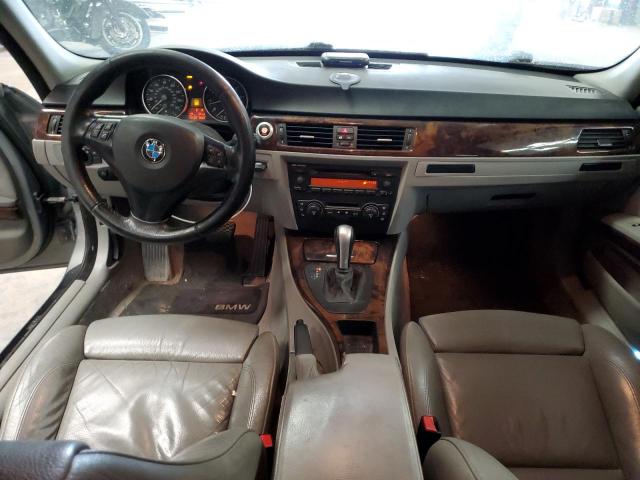 Photo 8 from auction – 2006 BMW 3 SERIES with VIN WBAVB13546KX66286