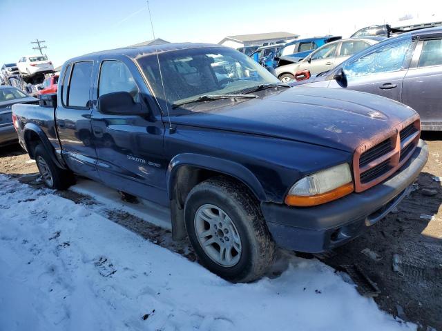 Photo 4 from auction – 2002 DODGE DAKOTA QUA with VIN 1B7HL38N52S668752