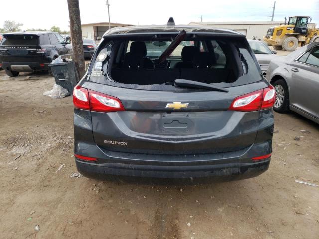Photo 6 from auction – 2019 CHEVROLET EQUINOX LS with VIN 2GNAXHEV1K6245782