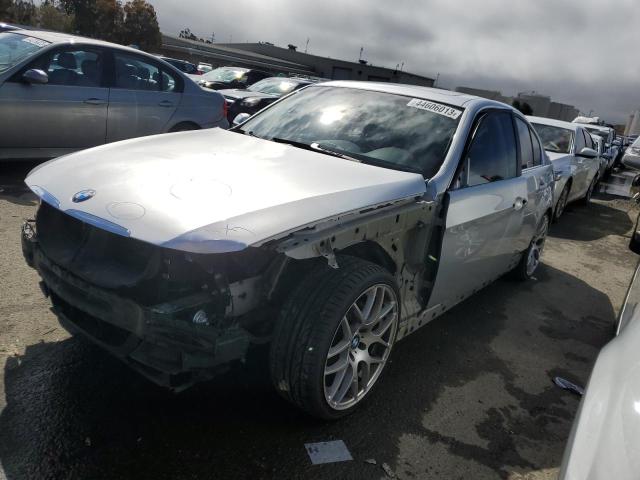 BMW 330 I 2006 with VIN WBAVB33506KR78470 - Photo from auction