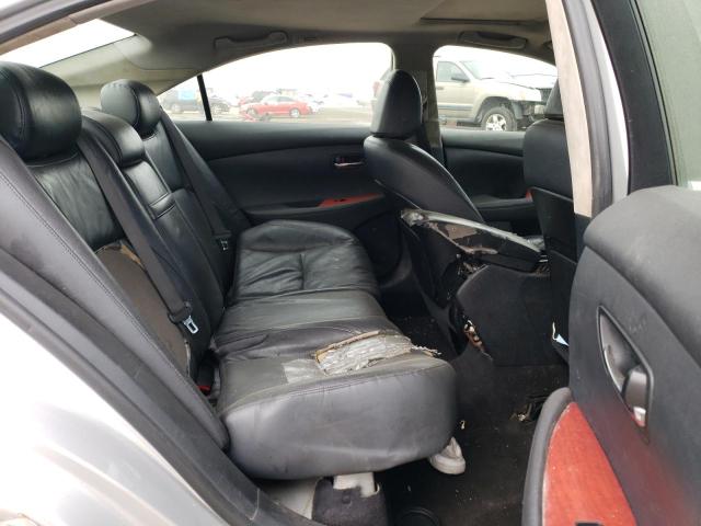 Photo 10 from auction – 2009 LEXUS ES 350 with VIN JTHBJ46G292308868