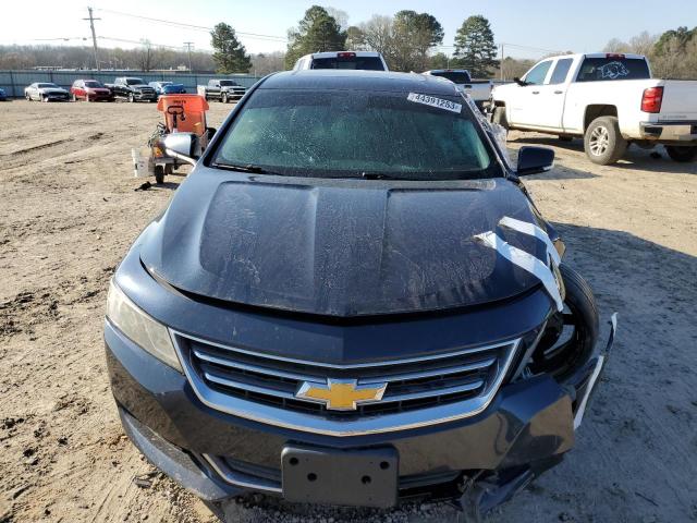 Photo 5 from auction – 2014 CHEVROLET IMPALA LT with VIN 2G1125S35E9190564
