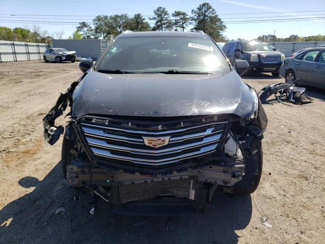 Photo 5 from auction – 2019 CADILLAC XT5 with VIN 1GYKNARS0KZ285862