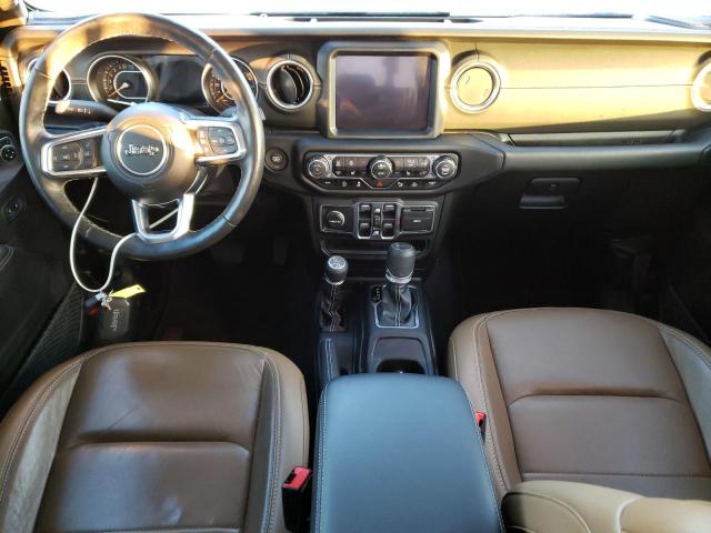 Photo 8 from auction – 2020 JEEP GLADIATOR with VIN 1C6HJTFG5LL129111