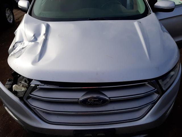 Photo 12 from auction – 2015 FORD EDGE SEL with VIN 2FMTK4J91FBB80345