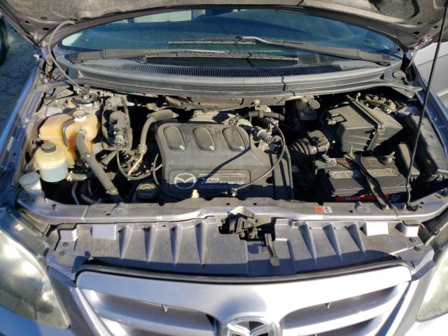Photo 11 from auction – 2005 MAZDA MPV WAGON with VIN JM3LW28J650536390
