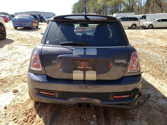 Photo 6 from auction – 2012 MINI COOPER S with VIN WMWSV3C54CT386604