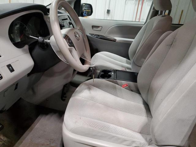 Photo 7 from auction – 2011 TOYOTA SIENNA LE with VIN 5TDKK3DCXBS019633