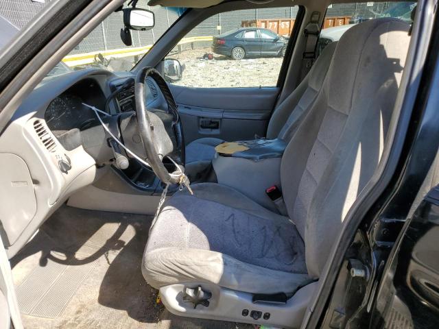 Photo 7 from auction – 2000 FORD EXPLORER X with VIN 1FMZU83P6YZC69660