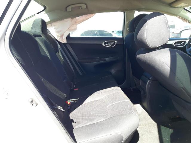 Photo 10 from auction – 2014 NISSAN SENTRA S with VIN 3N1AB7AP1EY306384