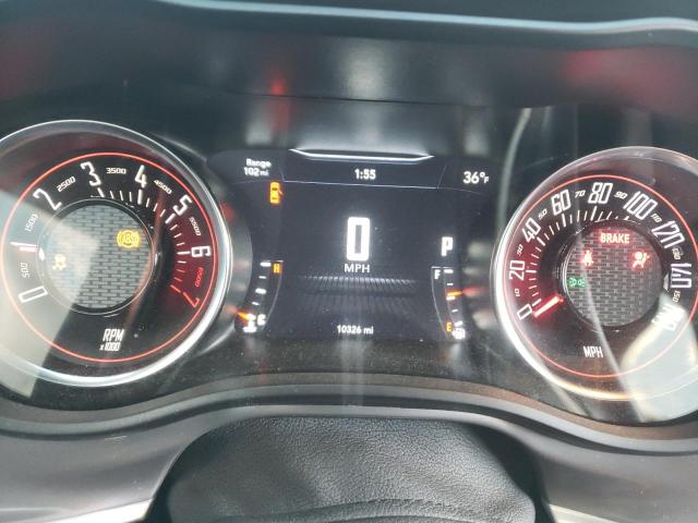 Photo 9 from auction – 2022 DODGE CHALLENGER with VIN 2C3CDZAG3NH140200