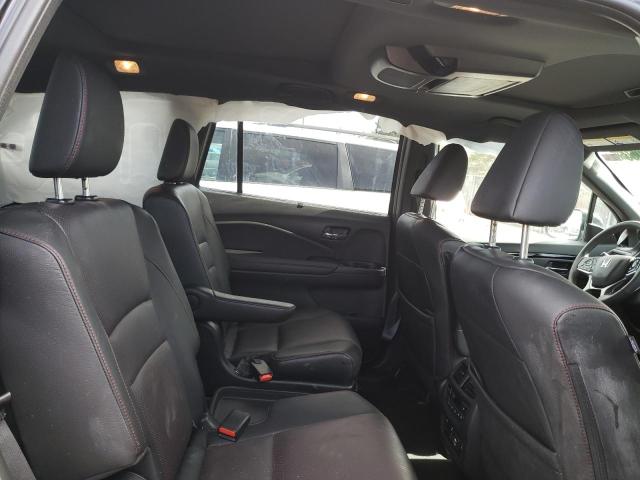 Photo 11 from auction – 2022 HONDA PILOT BLAC with VIN 5FNYF6H78NB011827