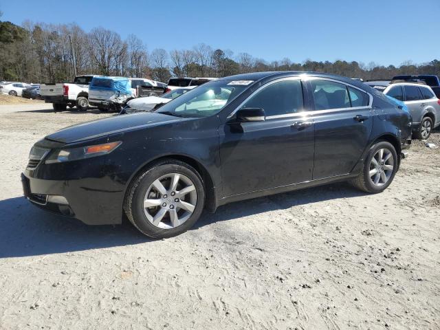 ACURA TL 2012 with VIN 19UUA8F50CA030437 - Photo from auction