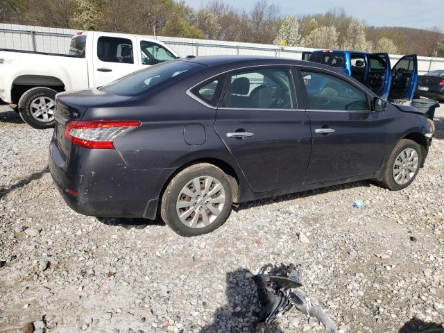 Photo 3 from auction – 2015 NISSAN SENTRA S with VIN 3N1AB7AP0FY317023