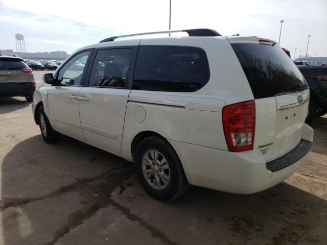 Photo 2 from auction – 2012 KIA SEDONA LX with VIN KNDMG4C75C6467283