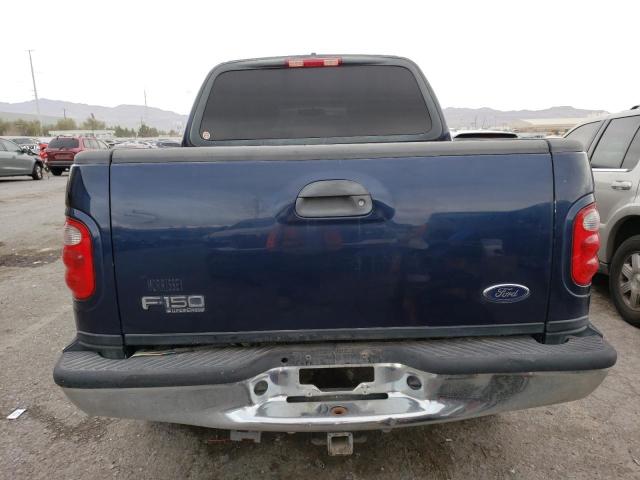 Photo 6 from auction – 2002 FORD F150 SUPER with VIN 1FTRW086X2KD39841