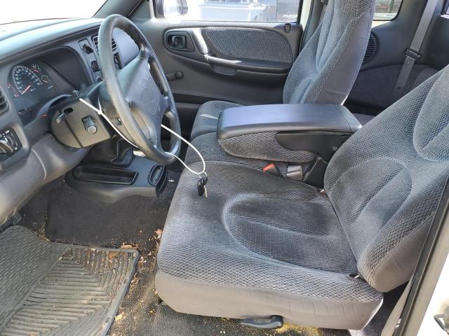 صورة رقم 7 من المزاد - 1999 DODGE DAKOTA مع VIN 1B7GL22X2XS149293