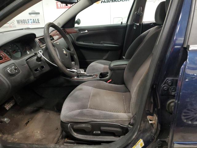 Photo 7 from auction – 2009 CHEVROLET IMPALA LS with VIN 2G1WB57KX91280352