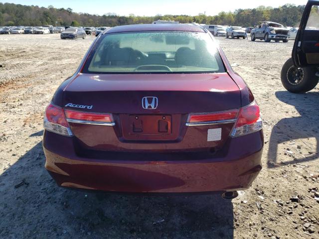 Photo 6 from auction – 2012 HONDA ACCORD LX with VIN 1HGCP2F38CA196629