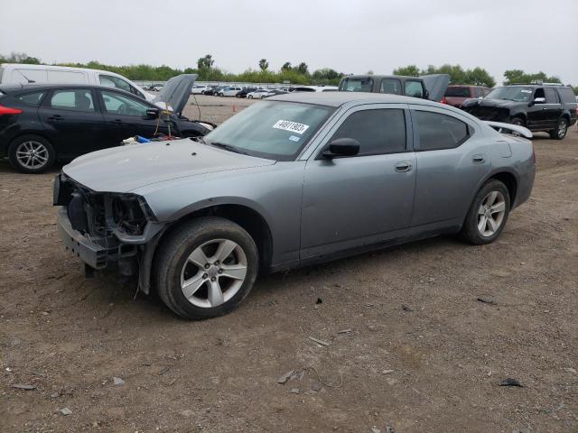 DODGE CHARGER SE 2007 with VIN 2B3KA43G67H810276 - Photo from auction