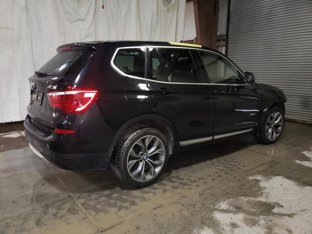 Photo 3 from auction – 2015 BMW X3 XDRIVE3 with VIN 5UXWX7C58F0K34626