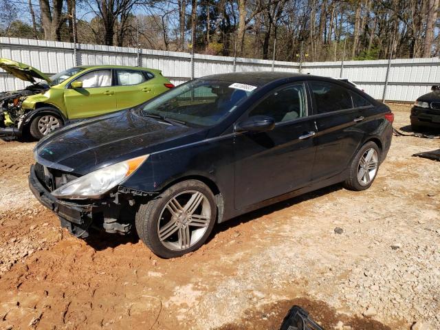 HYUNDAI SONATA SE 2011 مع رقم تعريف المركبة 5NPEC4AC2BH055648 - صورة من المزاد