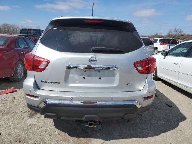 Photo 6 from auction – 2017 NISSAN PATHFINDER with VIN 5N1DR2MN7HC672572