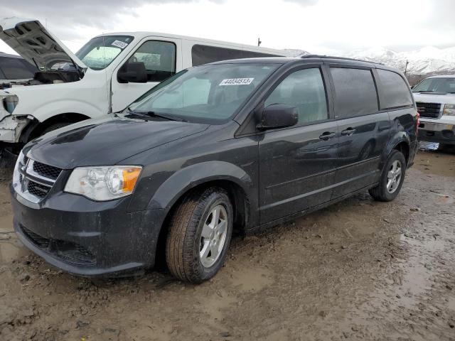 DODGE GRAND CARA 2011 with VIN 2D4RN3DG9BR677979 - Photo from auction