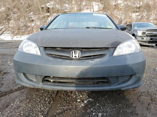 Photo 2 from auction – 2004 HONDA CIVIC with VIN 2HGES267X4H607820