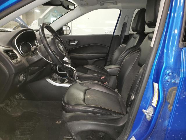 Photo 7 from auction – 2017 JEEP COMPASS LA with VIN 3C4NJDBB4HT631387
