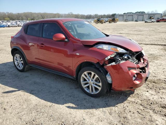 Photo 4 from auction – 2011 NISSAN JUKE S with VIN JN8AF5MR7BT016257