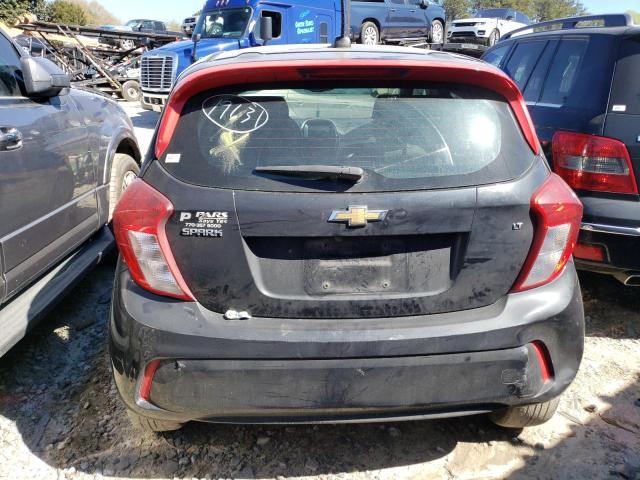 Photo 6 from auction – 2016 CHEVROLET SPARK 1LT with VIN KL8CD6SA3GC618361