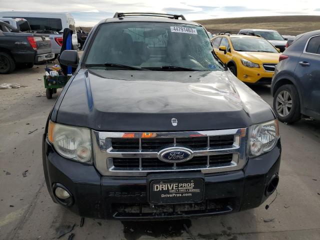 Photo 5 from auction – 2011 FORD ESCAPE XLT with VIN 1FMCU9DGXBKA12902