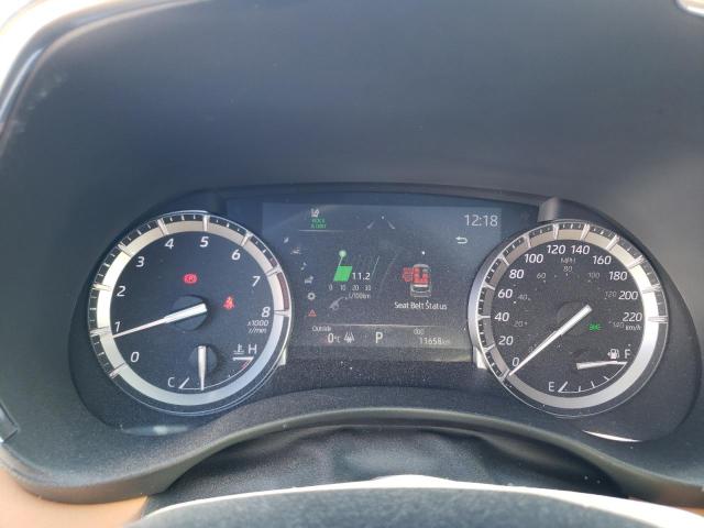 Photo 9 from auction – 2022 TOYOTA HIGHLANDER with VIN 5TDFZRBH3NS196950