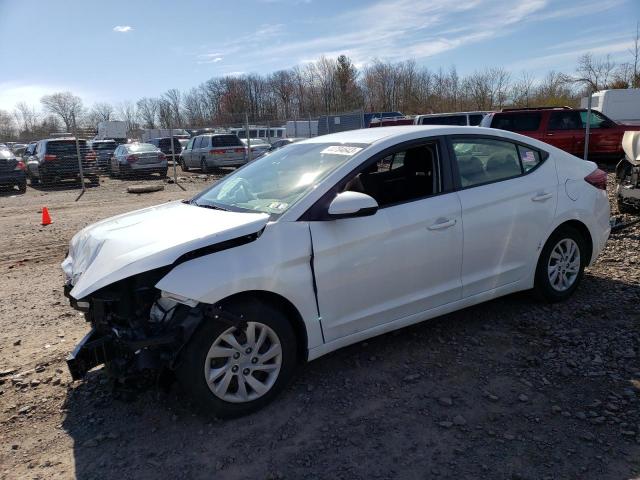 Photo 1 from auction – 2020 HYUNDAI ELANTRA SE with VIN 5NPD74LF4LH511366