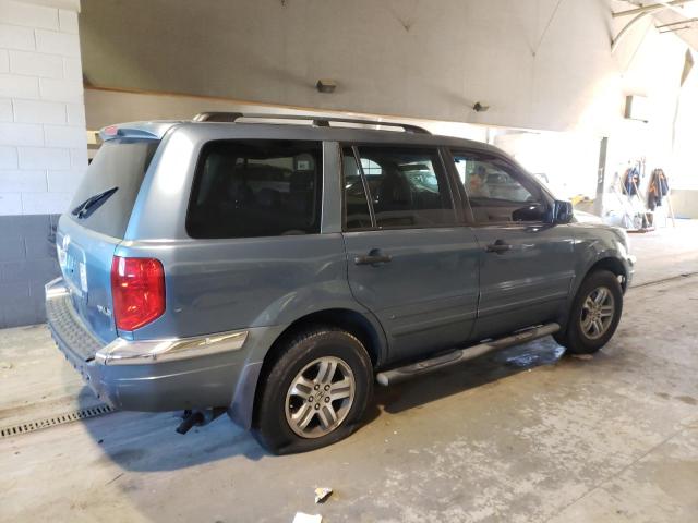 Photo 3 from auction – 2005 HONDA PILOT with VIN 2HKYF18535H516032