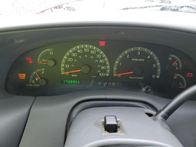 Photo 9 from auction – 2003 FORD F150 SUPER with VIN 1FTRW07613KB40339