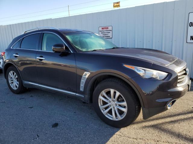 Photo 4 from auction – 2012 INFINITI FX35 with VIN JN8AS1MW9CM155716