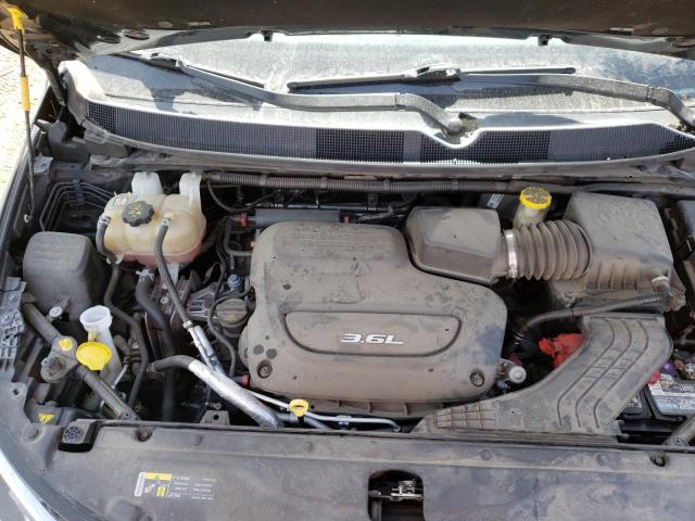 Photo 12 from auction – 2017 CHRYSLER PACIFICA L with VIN 2C4RC1GG8HR727251