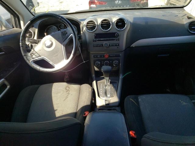 Photo 8 from auction – 2012 CHEVROLET CAPTIVA SP with VIN 3GNAL2EK8CS575596