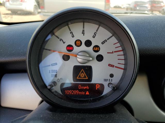 Photo 9 from auction – 2012 MINI COOPER with VIN WMWSU3C57CT259817