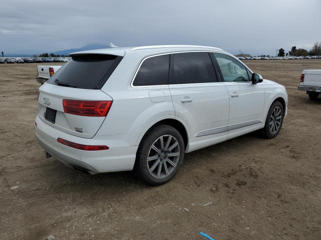 Photo 3 from auction – 2017 AUDI Q7 PREMIUM with VIN WA1LAAF7XHD033896