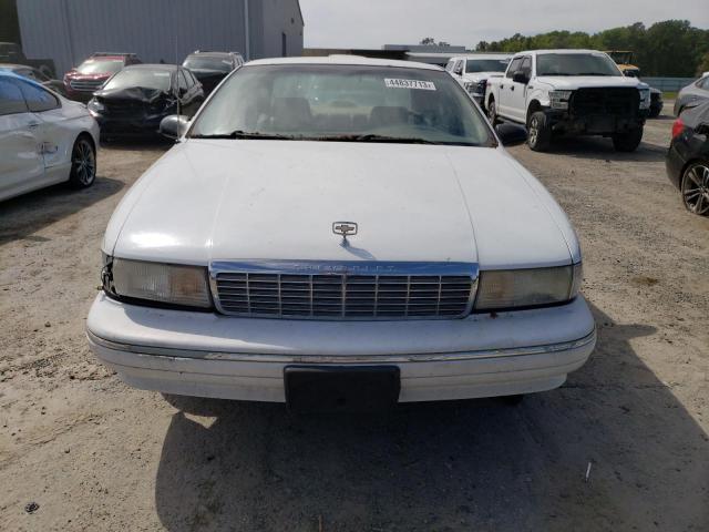 Photo 5 from auction – 1995 CHEVROLET CAPRICE CL with VIN 1G1BL52W7SR192135
