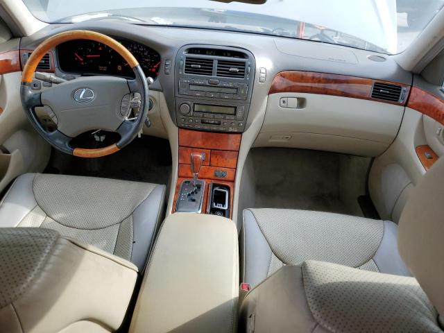 Photo 8 from auction – 2003 LEXUS LS 430 with VIN JTHBN30F530110061
