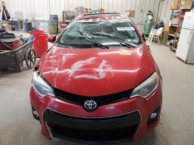 Photo 5 from auction – 2015 TOYOTA COROLLA L with VIN 2T1BURHE0FC323075