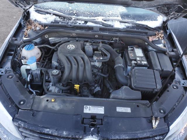 Photo 11 from auction – 2014 VOLKSWAGEN JETTA with VIN 3VW2K7AJ1EM413730